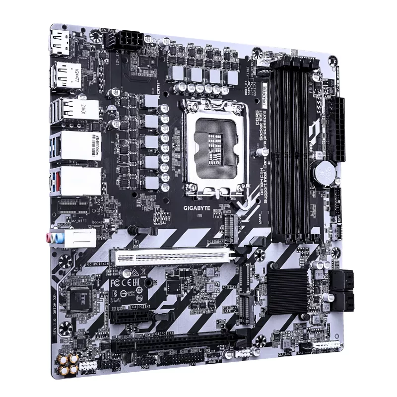Płyta główna Gigabyte Q870M D3H Q870 LGA1700 Micro ATX