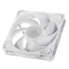 ARCTIC Freezer P14 Pro A-RGB (Biały) - Zestaw 3 sztuk 140 mm A-RGB PWM z rozdzielaczem kabli
