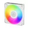 ARCTIC Freezer P14 Pro A-RGB (Biały) - Zestaw 3 sztuk 140 mm A-RGB PWM z rozdzielaczem kabli