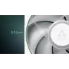ARCTIC Freezer P14 Pro A-RGB (Biały) - Zestaw 3 sztuk 140 mm A-RGB PWM z rozdzielaczem kabli