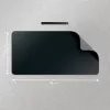 Leitz Large Desk Mat. Kolor produktu: Czarny, Materiał: Polichlorek winylu (PVC). Szerokość: 400 mm, Głębokość: 800 mm, Wysokość: 2 mm