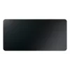 Leitz Large Desk Mat. Kolor produktu: Czarny, Materiał: Polichlorek winylu (PVC). Szerokość: 400 mm, Głębokość: 800 mm, Wysokość: 2 mm