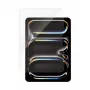 Szkło hartowane ochronne na ekran do iPad Pro 11 cali (2024–2025) firmy PanzerGlass — Ultra-Wide Fit, narzędzie FastFit