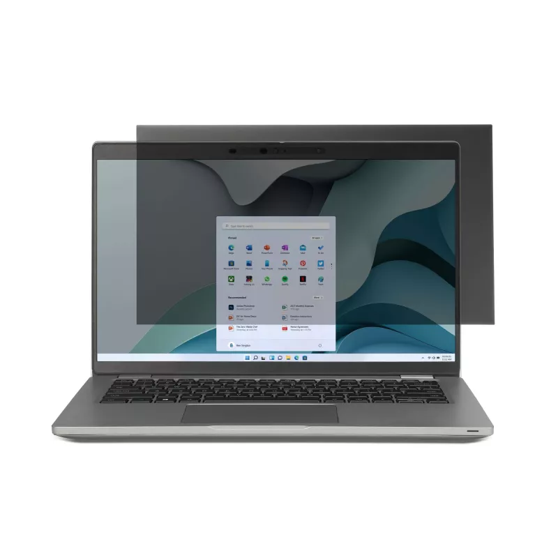 Filtr prywatności Kensington EQ do laptopów 14'' 16:10
