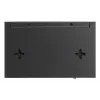 Przełącznik sieciowy TP-Link Omada ES208GP zarządzany L2 Gigabit Ethernet (10/100/1000) Power over Ethernet (PoE) szyna DIN czarny