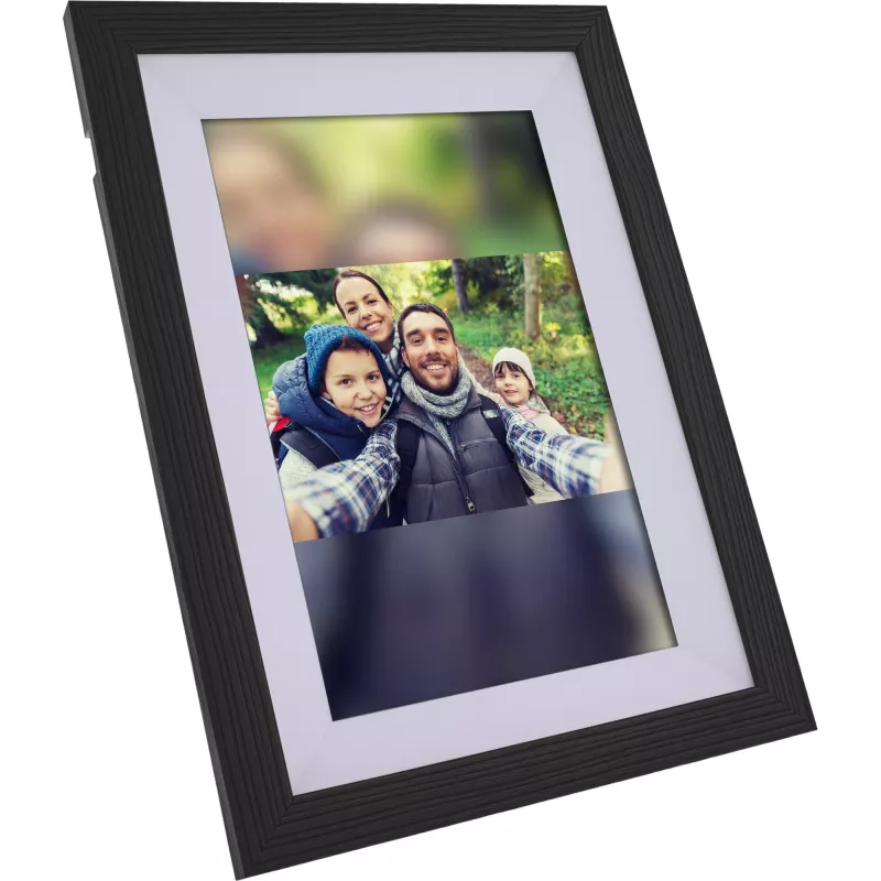 InLine WiFi ramka cyfrowa WiFRAME 2, 10,1 cala 1920x1200 16:10 IPS Touch, aplikacja Frameo