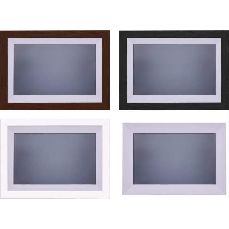 InLine WiFi ramka cyfrowa WiFRAME 2, 10,1 cala 1920x1200 16:10 IPS Touch, aplikacja Frameo