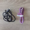 InLine 35892P kabel USB USB 2.0 2 m USB C fioletowy