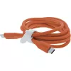 Kabel USB InLine 35892O 2 m USB-C pomarańczowy USB 2.0 0,48 Gbit/s