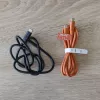 Kabel USB InLine 35892O 2 m USB-C pomarańczowy USB 2.0 0,48 Gbit/s