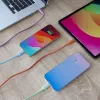 Kabel USB InLine 35892B USB 2.0 2 m USB-C niebieski