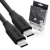 Kabel USB InLine 35892 2m USB C Czarny USB 2.0 0,48 Gbit/s