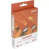 InLine 35891O Kabel USB USB 2.0 1 m USB-C Pomarańczowy