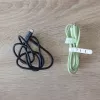 Kabel USB InLine 35891G 1 m USB C Zielony USB 2.0 0,48 Gbit/s