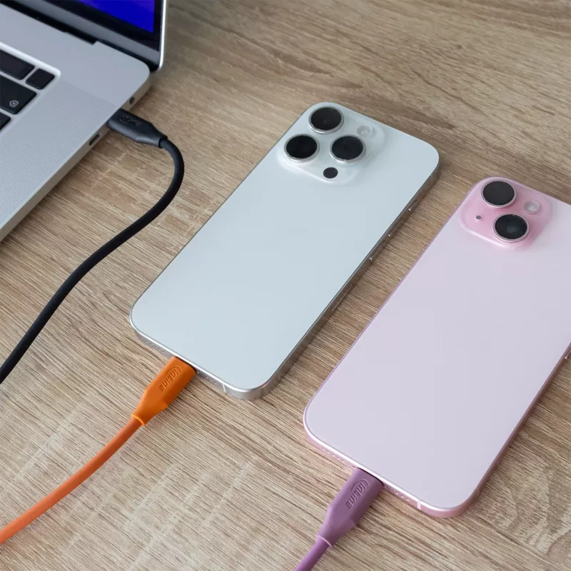 InLine 35891 kabel USB 2.0 1 m USB-C Czarny