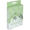 Kabel USB InLine 35895G USB 2.0 0,5 m USB C Zielony