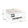 Wielofunkcyjna kolorowa drukarka HP Envy 7930 — termiczny atramentowy, A4, 4800x1200 DPI, Wi‑Fi, 15 str./min (czarny), 10 str./min (kolor)