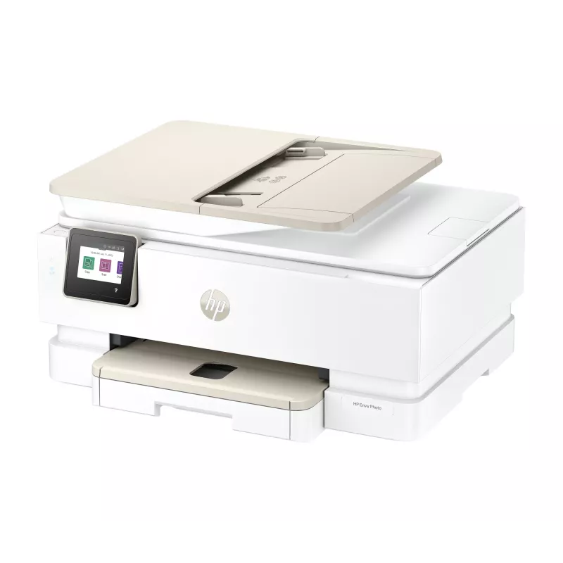 Wielofunkcyjna kolorowa drukarka HP Envy 7930 — termiczny atramentowy, A4, 4800x1200 DPI, Wi‑Fi, 15 str./min (czarny), 10 str./min (kolor)