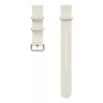 Pasek Samsung Athleisure Band S/M do Galaxy Watch 7 Kremowy