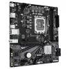Płyta główna GIGABYTE H610M D3W LGA1700 dla procesorów Intel 12.–14. generacji, 5+1+1 VRM, DDR5 do 5600MHz, 128GB, PCIe 3.0 M.2, 1GbE, USB 3.2 Gen1