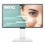Monitor komputerowy BenQ GW2490TC 24 cale (61 cm) IPS Full HD 1920x1080 LED, 5 ms, kąt widzenia 178°, wbudowane głośniki, VESA, czarno-biały