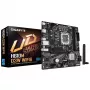 Płyta główna GIGABYTE H610M D3W WIFI6 - obsługuje procesory Intel Core 14. generacji, 5+1+1 faz VRM, do 5600MHz DDR4, 1xPCIe 3.0 M.2, Wi-Fi 6, 1GbE LAN, USB 3.2 Gen 1