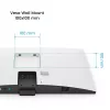 Monitor BenQ 27” 1080p FHD Eye-Care do biura domowego