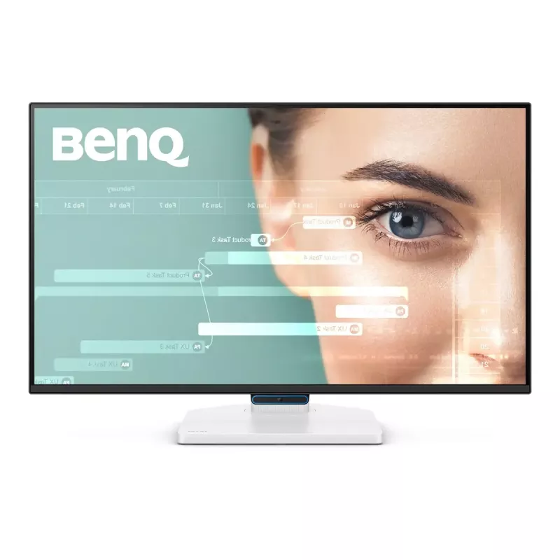 Monitor BenQ 27” 1080p FHD Eye-Care do biura domowego