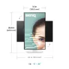 Monitor BenQ 27” 1080p FHD Eye-Care do biura domowego