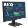 Monitor biznesowy BenQ 23,8 inch 1080p FHD, 60,5 cm (23,8 cala), 1920 x 1080 pikseli, Full HD, LCD, 5 ms, czarny