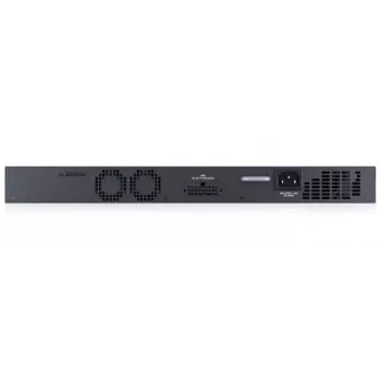 DELL N1524P Zarządzany L3 Gigabit Ethernet (10/100/1000) Power over Ethernet (PoE) 1U Czarny