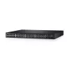 Zarządzalny przełącznik Gigabit Ethernet L3 Dell N1548 — 48× RJ-45 10/100/1000, 1U, 128 Gbit/s, 16k MAC, USB 2.0