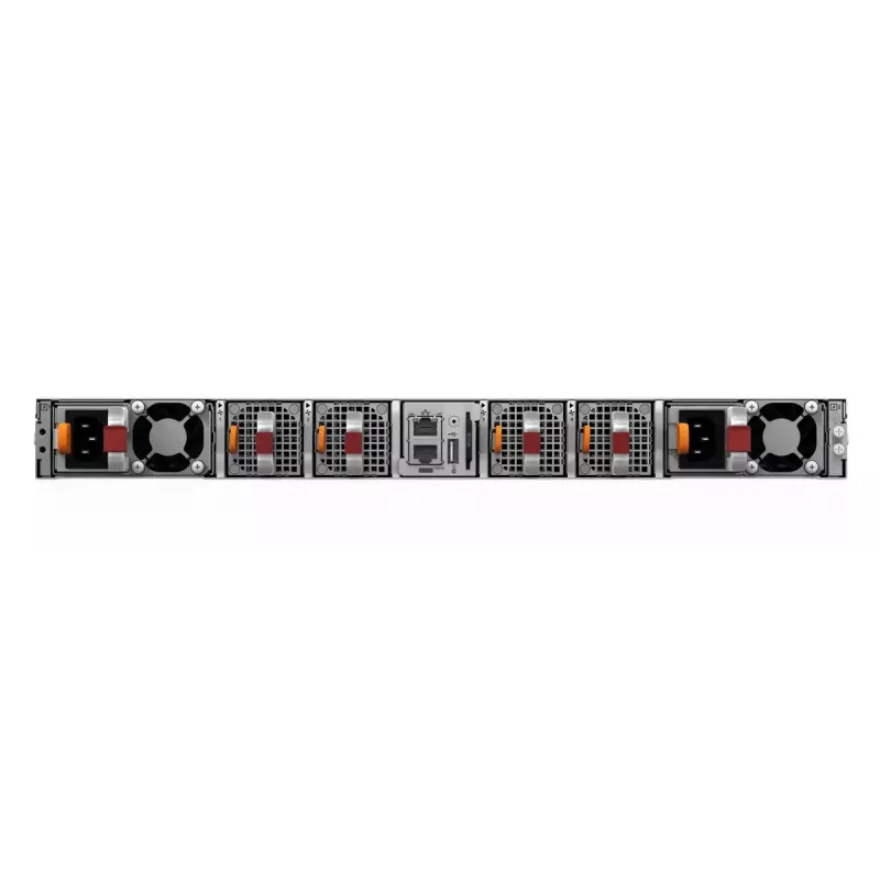 Przełącznik zarządzany DELL S-Series S5248F-ON L2/L3 100 Gigabit Ethernet