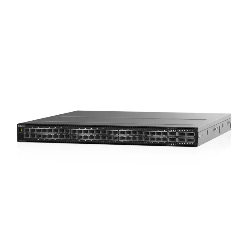 Przełącznik zarządzany DELL S-Series S5248F-ON L2/L3 100 Gigabit Ethernet