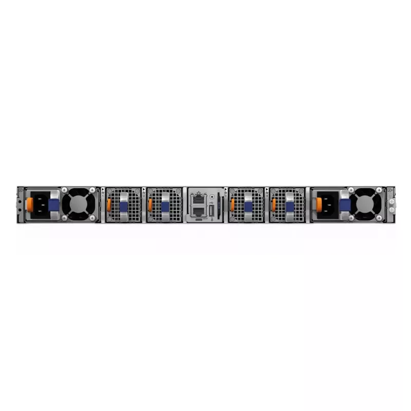 Przełącznik zarządzany DELL S-Series S5248F-ON L2/L3 100 Gigabit Ethernet
