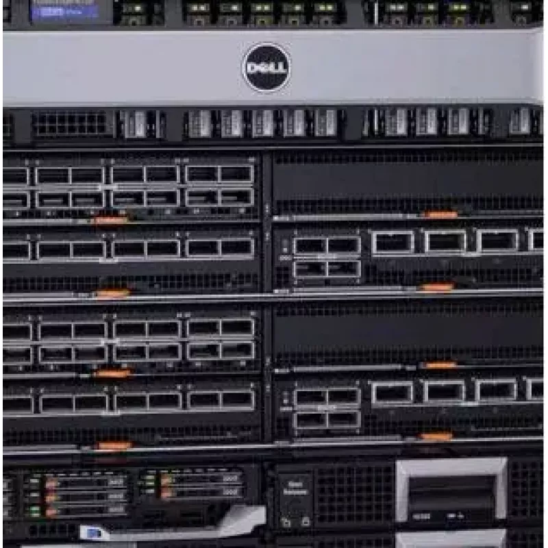 Przełącznik zarządzany DELL S-Series S5248F-ON L2/L3 100 Gigabit Ethernet