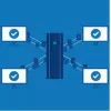 Przełącznik zarządzany DELL S-Series S5248F-ON L2/L3 100 Gigabit Ethernet
