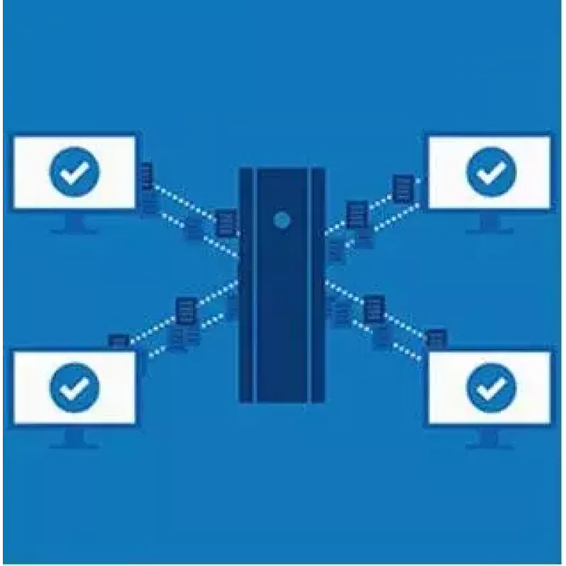Przełącznik zarządzany DELL S-Series S5248F-ON L2/L3 100 Gigabit Ethernet