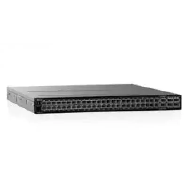 Przełącznik zarządzany DELL S-Series S5248F-ON L2/L3 100 Gigabit Ethernet