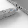 Klucz do blokady portów Lindy USB typu A niebieski