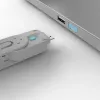 Klucz do blokady portów Lindy USB typu A niebieski