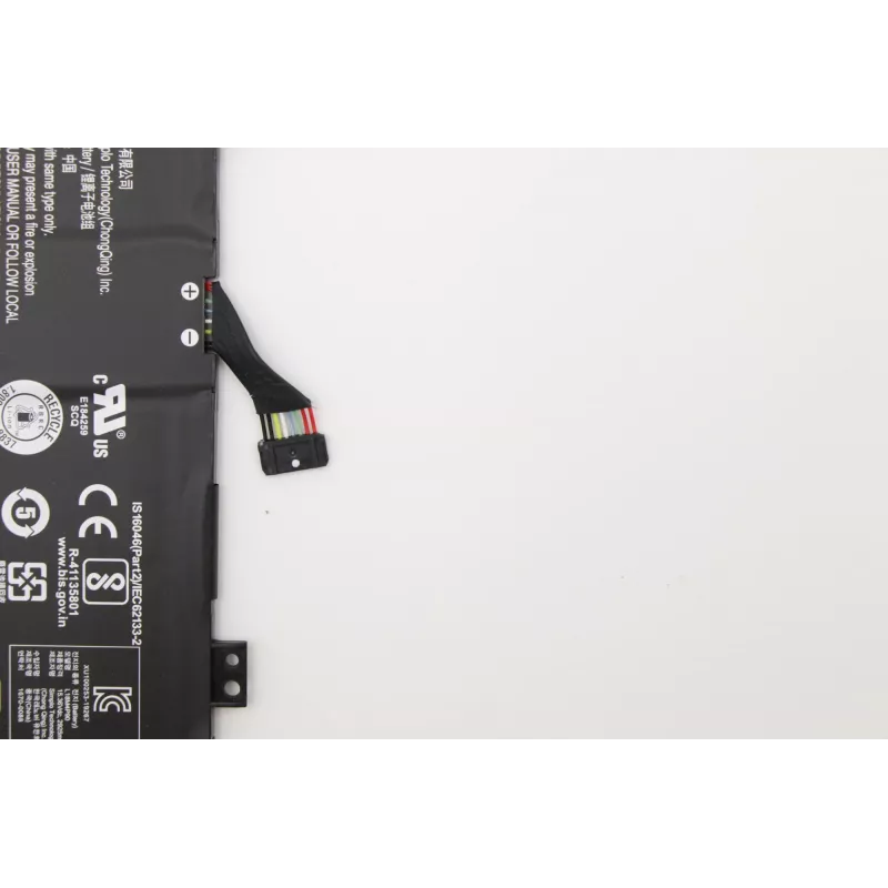 Wewnętrzny akumulator litowo-jonowy do laptopa Lenovo 46 Wh model 5B10W13933