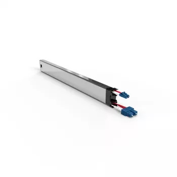 PATCHBOX C36SMAOS212X1Y Kabel InfiniBand/światłowodowy 0,8 m LC SC OFC Żółty