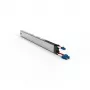 PATCHBOX C36SMAOS212X1Y Kabel InfiniBand/światłowodowy 0,8 m LC SC OFC Żółty