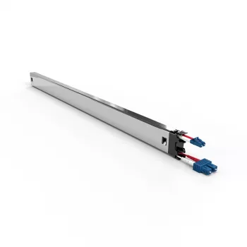PATCHBOX C60SMAOS212X1Y kabel InfiniBand/światłowodowy 1,8 m LC SC OFC Żółty