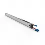 PATCHBOX C60SMAOS212X1Y kabel InfiniBand/światłowodowy 1,8 m LC SC OFC Żółty