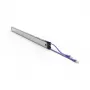 Patchbox kabel sieciowy Cat6a U/FTP (STP) fioletowy 2,5 m RJ-45 na RJ-45 10 Gb/s