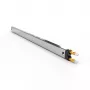 Patchbox kabel sieciowy Cat6a U/FTP (STP) żółty 1,8 m ze złączami RJ-45