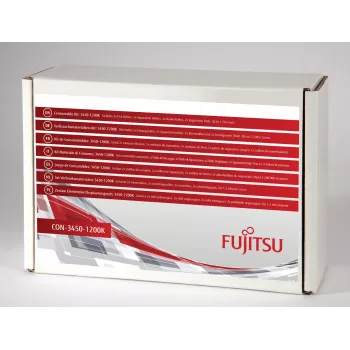 Fujitsu 3450-1200K Zestaw materiałów eksploatacyjnych