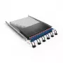 PATCHBOX Plus+ OS2 kabel InfiniBand/światłowodowy 1,8 m LC SC OFC żółty